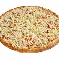 Трапеза Вождя в Indipizza