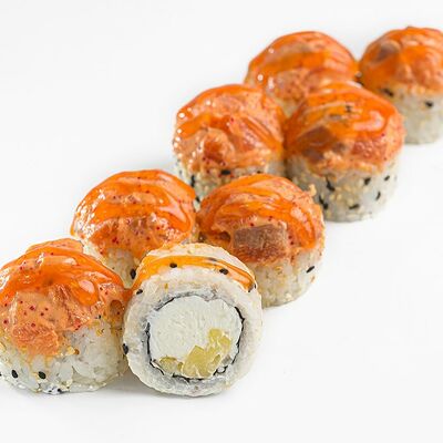 Тартар лосось в Япона Мать по цене 710 ₽