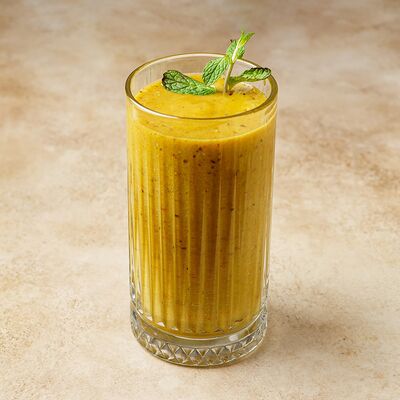 Смузи Тропический миньон в Nonna bonna по цене 481 ₽