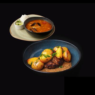 Бизнес men в Кабуки по цене 1390