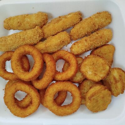 Комбо № 2 в ShaWErma159 по цене 650 ₽