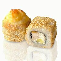 Ролл Хиёко запеченный в Милано