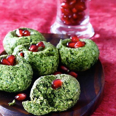 Пхали со шпинатом в Мимино по цене 630 ₽