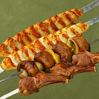 Шашлычный бум в Шашлычара