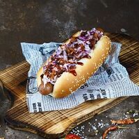 Канзас в Sheriff burger salsk