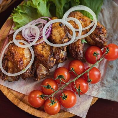 Крылья куриныев Жара по цене 520 ₽