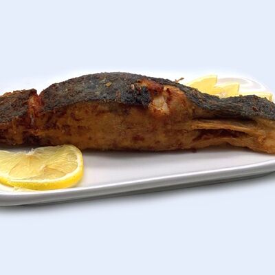 Камбала жареная в Кафе Жаровня по цене 890 ₽