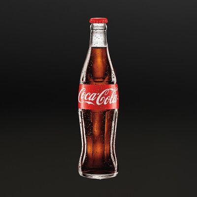 Coca-Cola в Бородашвили Лаунж по цене 190 ₽