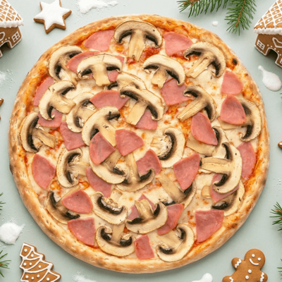 Грибная в Pizza-House по цене 832 ₽