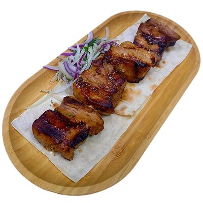 Свиное ребро в Кафе Уют по цене 710 ₽