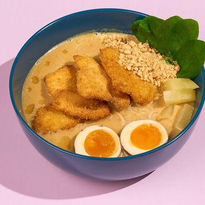 Суп Ореховый рамен в Сушки на макушке по цене 920