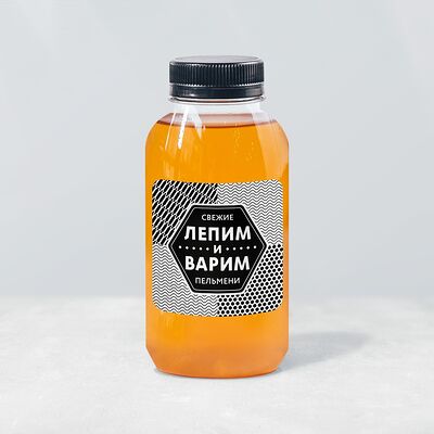 Домашний компот из сухофруктов в Лепим и варим по цене 189 ₽