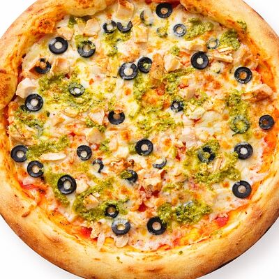 Чикен Песто в Bitcoin11k Халяль по цене 1099 ₽