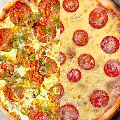 Cosa Monstra и Марго Рита в ПиЦЦунда Море начинки по цене 1168 ₽