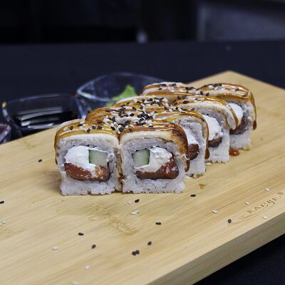 Канада в Krakenssushi по цене 580 ₽