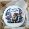 Бенто-торт черника №09 в Likecake по цене 1590