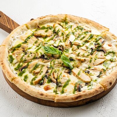 Поло песто в Forest pizza по цене 1150 ₽