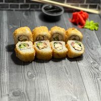 Ролл Цезарь горячий в Экспресс суши