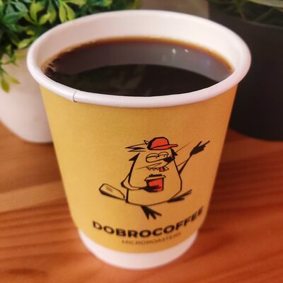 Фильтр-кофев Dobro coffee microroasters по цене 230 ₽