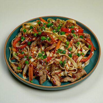 Wok со Свининой в СУСИ по цене 693 ₽