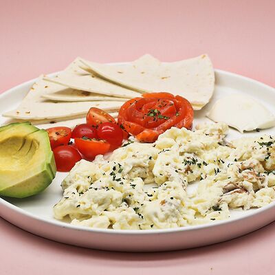 Еще один завтрак в Еще одна кондитерская Академик по цене 890 ₽