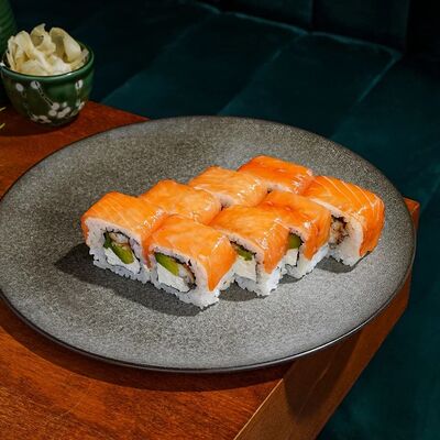 Ролл Филадельфия Гранд в Sreda по цене 990 ₽