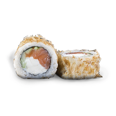 Багама лосось и авокадо в Burger&Sushi по цене 539 ₽