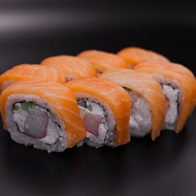 Филадельфия краб в Суши азия по цене 810 ₽