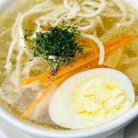 Суп-лапша с курицей в Баодзен