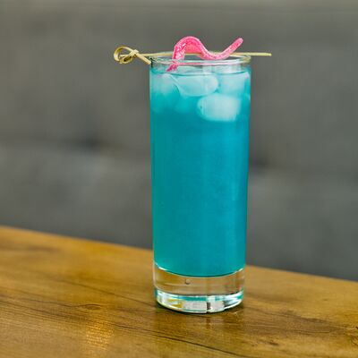 Коктейль Бабл-гам в Про Тесто по цене 270 ₽