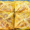 Самса хрустящая с говядиной с пылу с жарув Вкусно как у мамы по цене 315