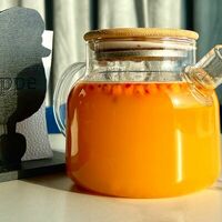 Облепиховый чай в Filippe