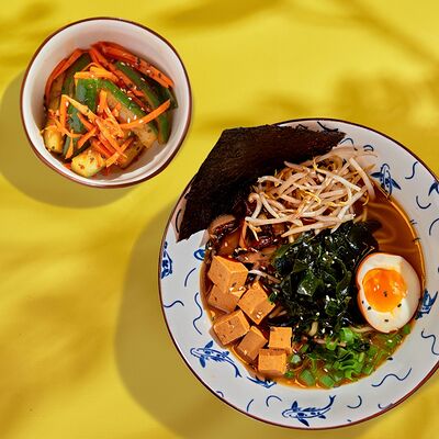 Сет 2 в ASIATIQ Ramen-Bar по цене 540 ₽