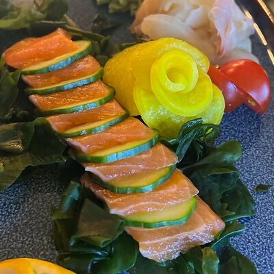 Сашими Сяке в Лобстер по цене 699 ₽