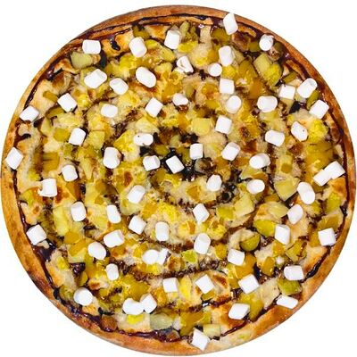 Sweety Сладкая пицца в Космопицца по цене 850 ₽