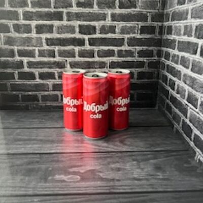 Кола Добрый в Акрополь по цене 150 ₽