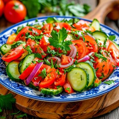 Овощной в Лагманная по цене 350 ₽