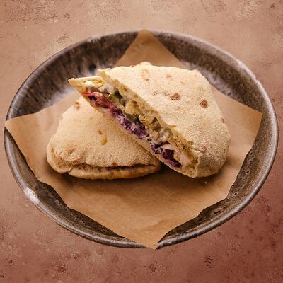 Панини с курицей в The Pivo по цене 350 ₽