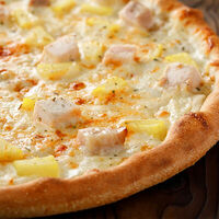 Ананас с курицей в Prime pizza
