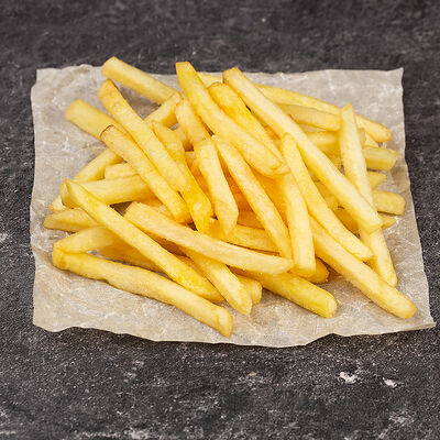 Картофель фри (100 г) в Крылышки & Рёбрышки по цене 215 ₽