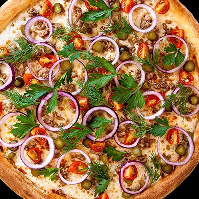 Деревенская в ПиццаЁлы по цене 775 ₽
