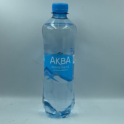 Aqua Minerale негазированная в Пиццерия Ностальгия по цене 85 ₽