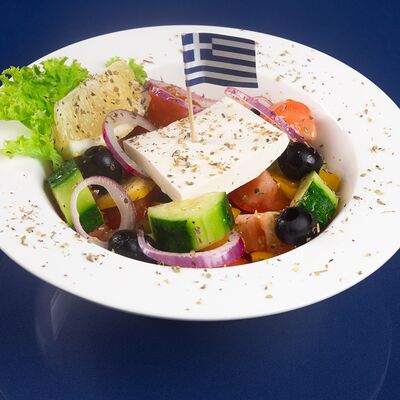 Салат Греческий в Greco по цене 420 ₽