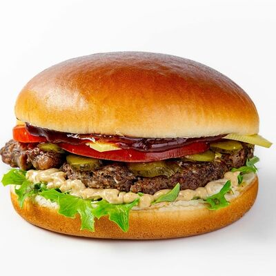 Бургер классический в Шаурма Дамаск по цене 850 ₽