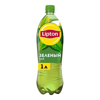 Холодный чай Lipton Зеленый чайв Вкусно разно по цене 225 ₽