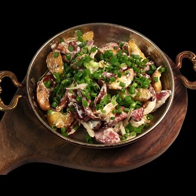 Охотничий в Beer & Fire Grill по цене 547 ₽