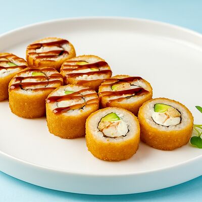 Жареный Эби лайтв Моресуши по цене 510 ₽