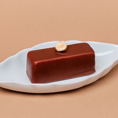 Сырок с солёной карамелью в Kalabasa по цене 488 ₽