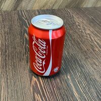 Coca-Cola в Пекарня