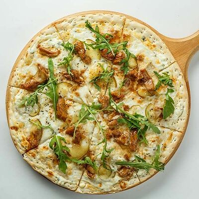 С индейкой терияки в Перчини на огне по цене 620